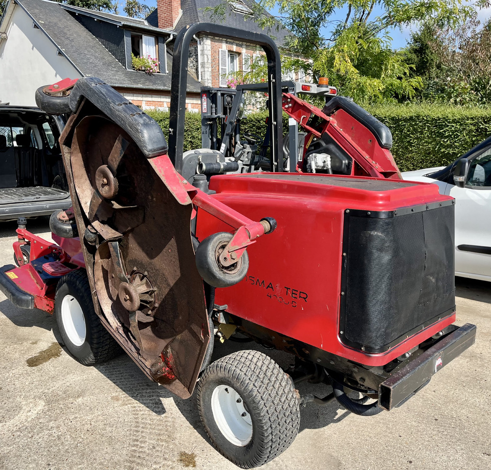 TORO 4000d 4000 d groundsmaster - Газонокосилка: фото 2 TORO 4000d 4000 d groundsmaster - Газонокосилка: фото 2