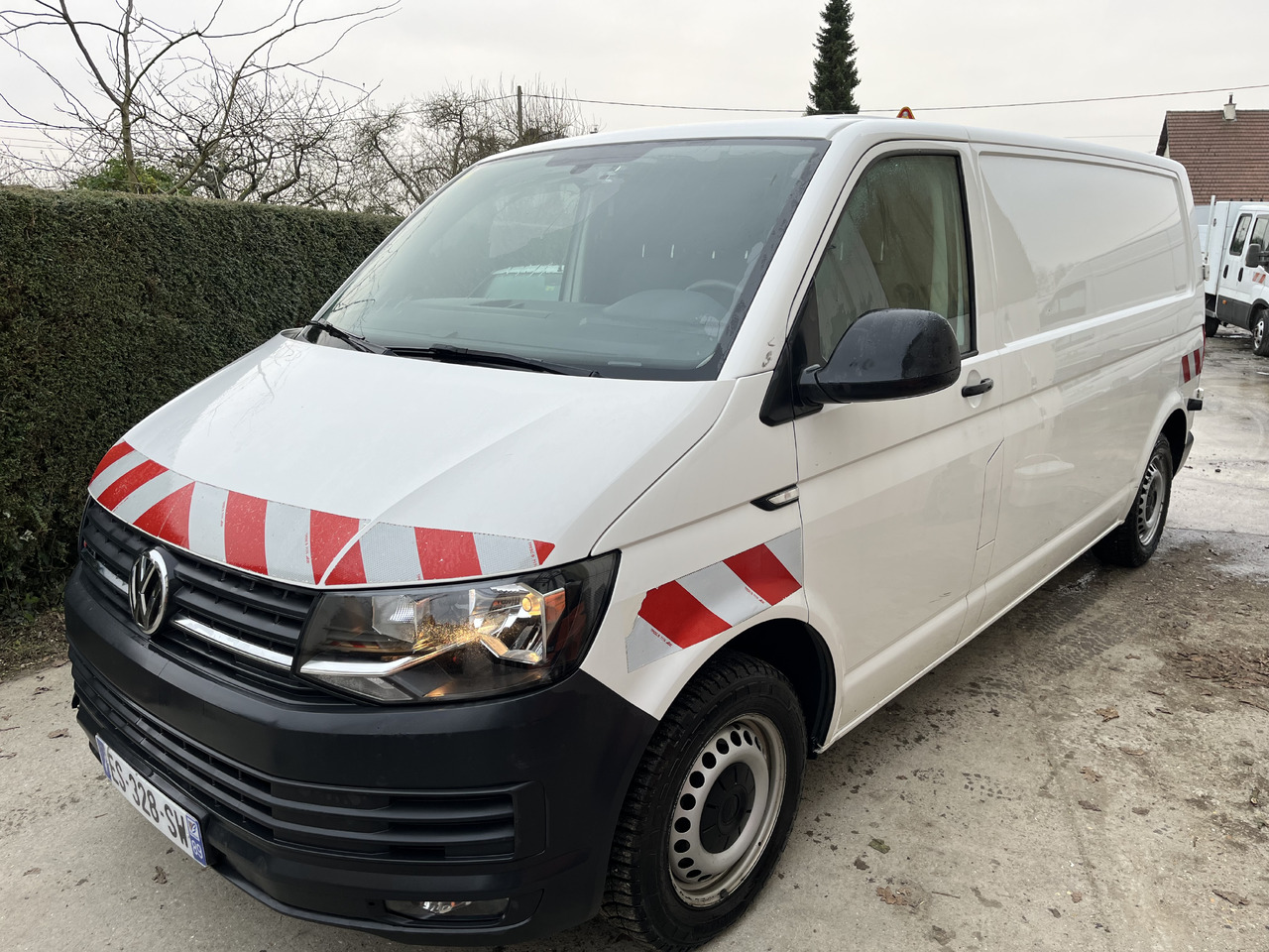 Volkswagen Transporter T6 2L tdi 150cv long 4 Motion 4x4 4motion - Цельнометаллический фургон: фото 1 Volkswagen Transporter T6 2L tdi 150cv long 4 Motion 4x4 4motion - Цельнометаллический фургон: фото 1