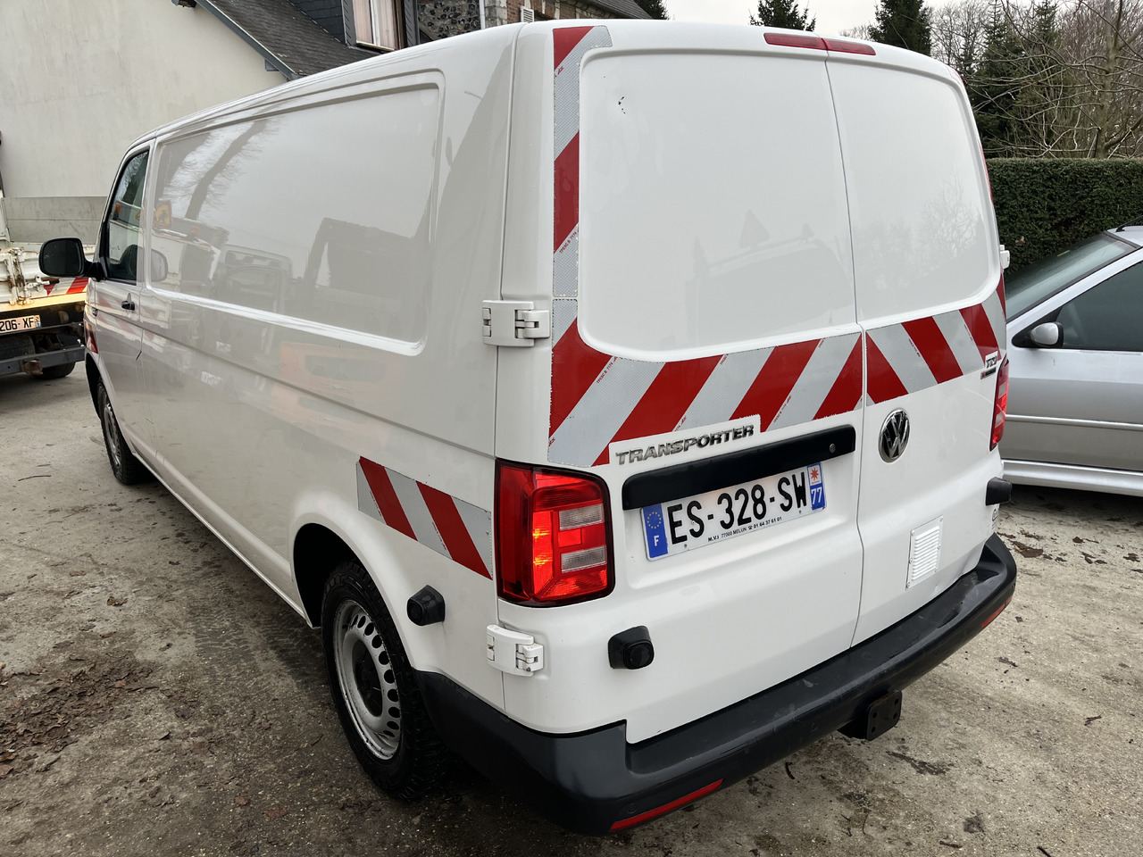 Volkswagen Transporter T6 2L tdi 150cv long 4 Motion 4x4 4motion - Цельнометаллический фургон: фото 3 Volkswagen Transporter T6 2L tdi 150cv long 4 Motion 4x4 4motion - Цельнометаллический фургон: фото 3