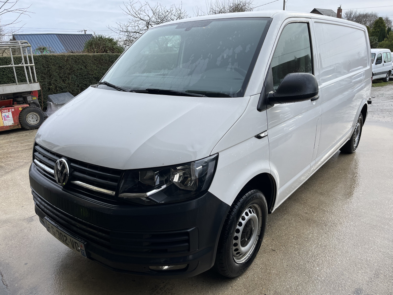 Volkswagen Transporter T6 2L tdi 150cv long bas 4x4 4motion - Цельнометаллический фургон: фото 1 Volkswagen Transporter T6 2L tdi 150cv long bas 4x4 4motion - Цельнометаллический фургон: фото 1