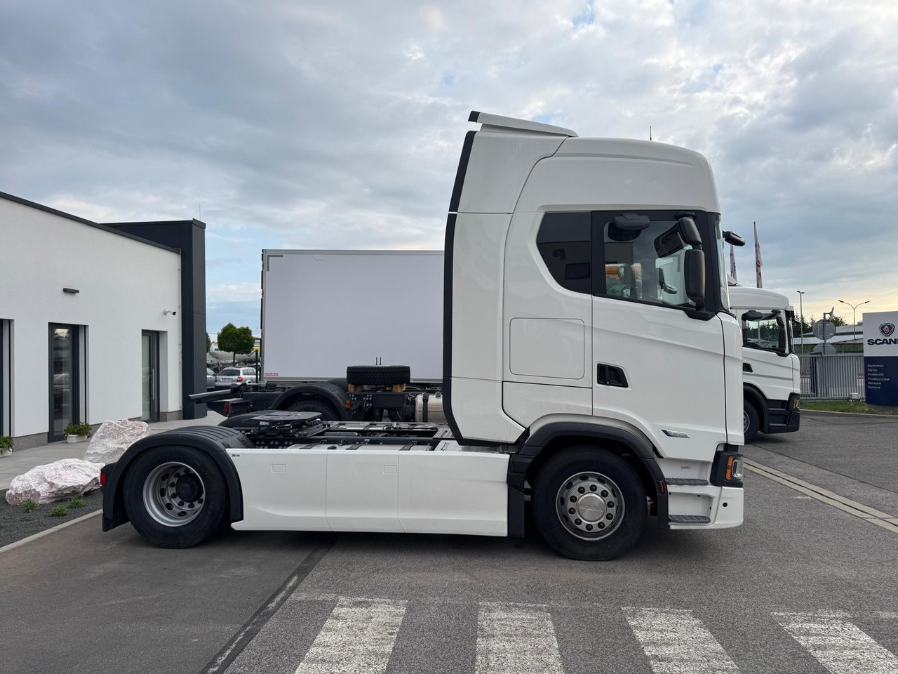 SCANIA S500A4x2LA N323 - Тягач: фото 2 SCANIA S500A4x2LA N323 - Тягач: фото 2