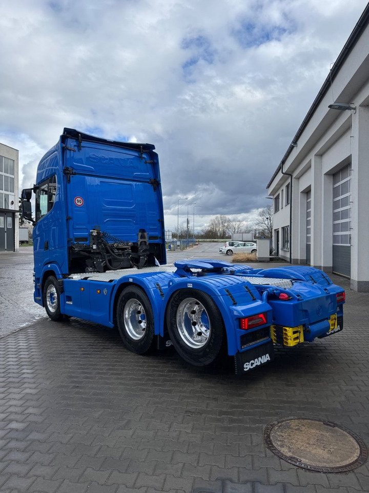 Scania S660 V8 - Тягач: фото 2 Scania S660 V8 - Тягач: фото 2