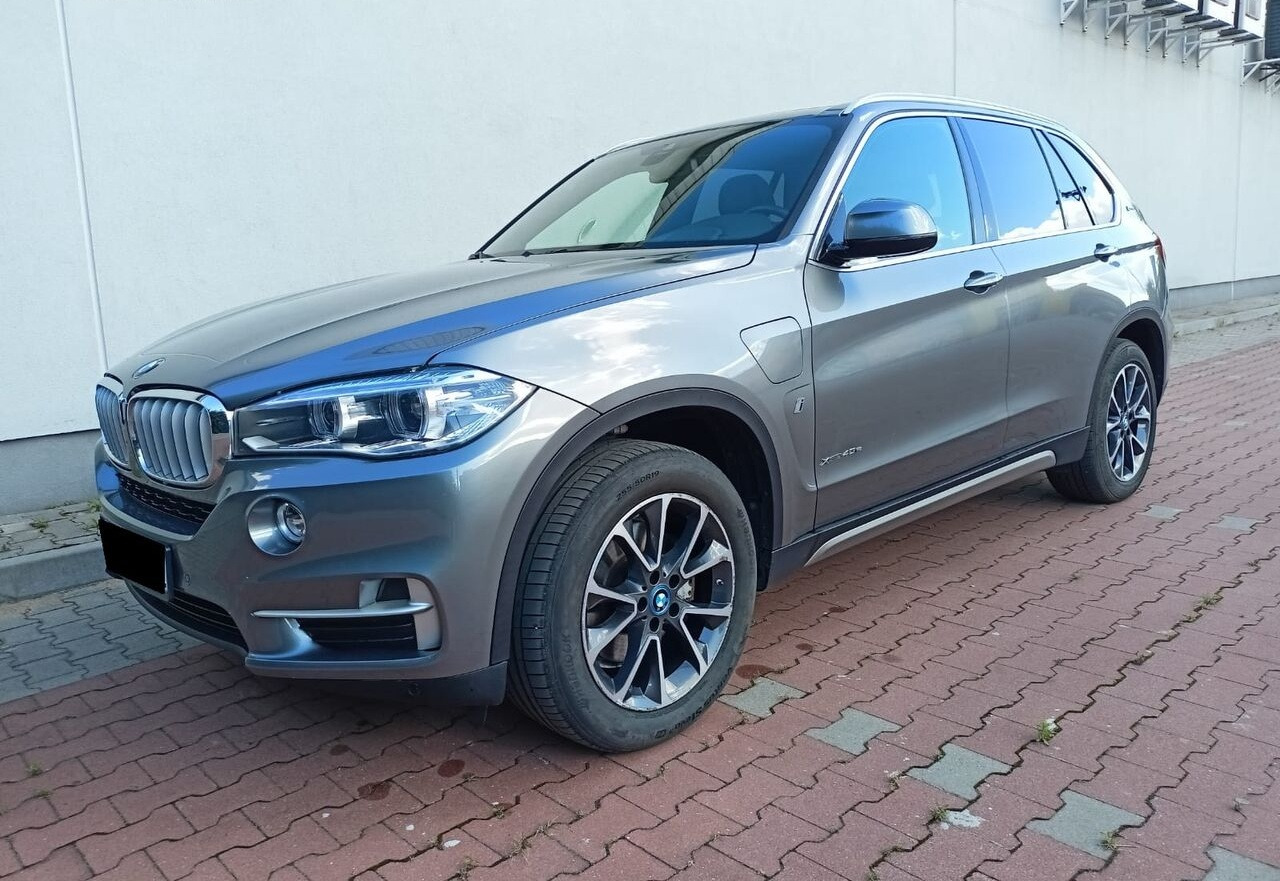 BMW X5 - Внедорожник: фото 1 BMW X5 - Внедорожник: фото 1