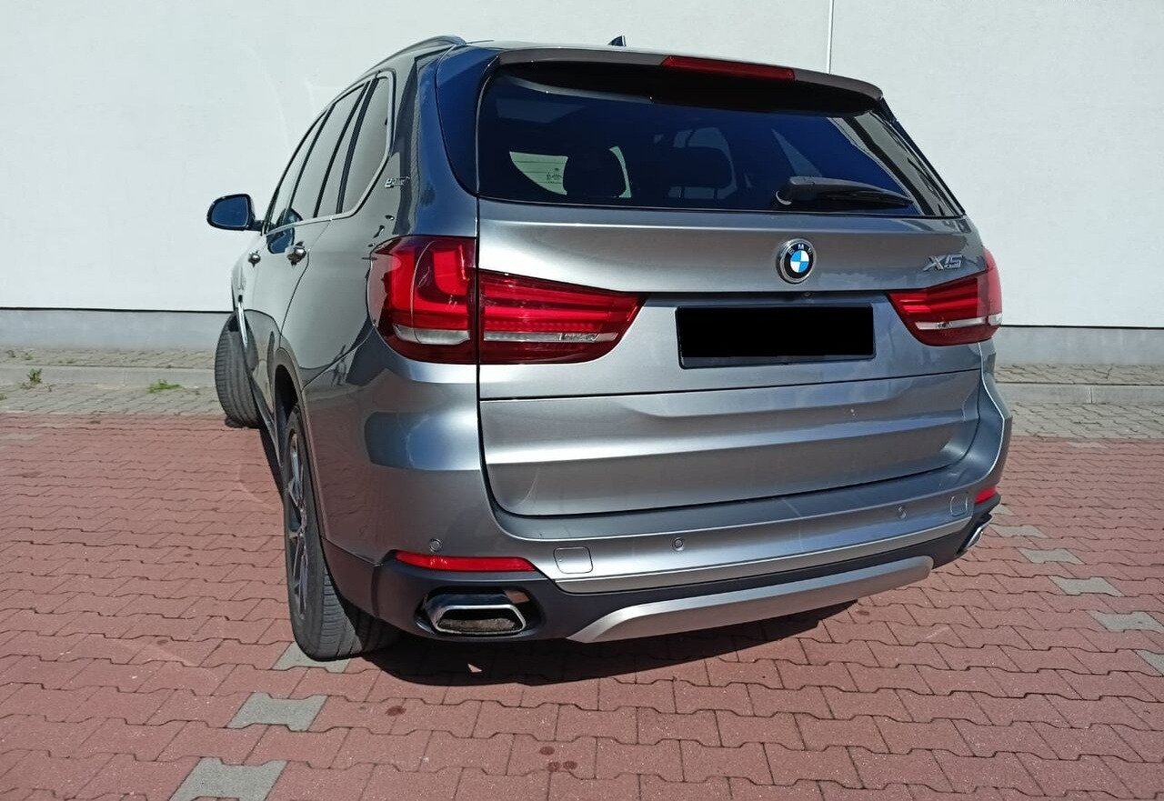 BMW X5 - Внедорожник: фото 4 BMW X5 - Внедорожник: фото 4