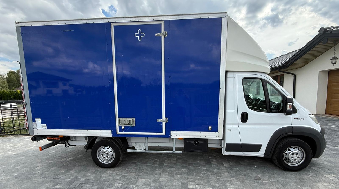 FIAT DUCATO - Фургон с закрытым кузовом: фото 4 FIAT DUCATO - Фургон с закрытым кузовом: фото 4