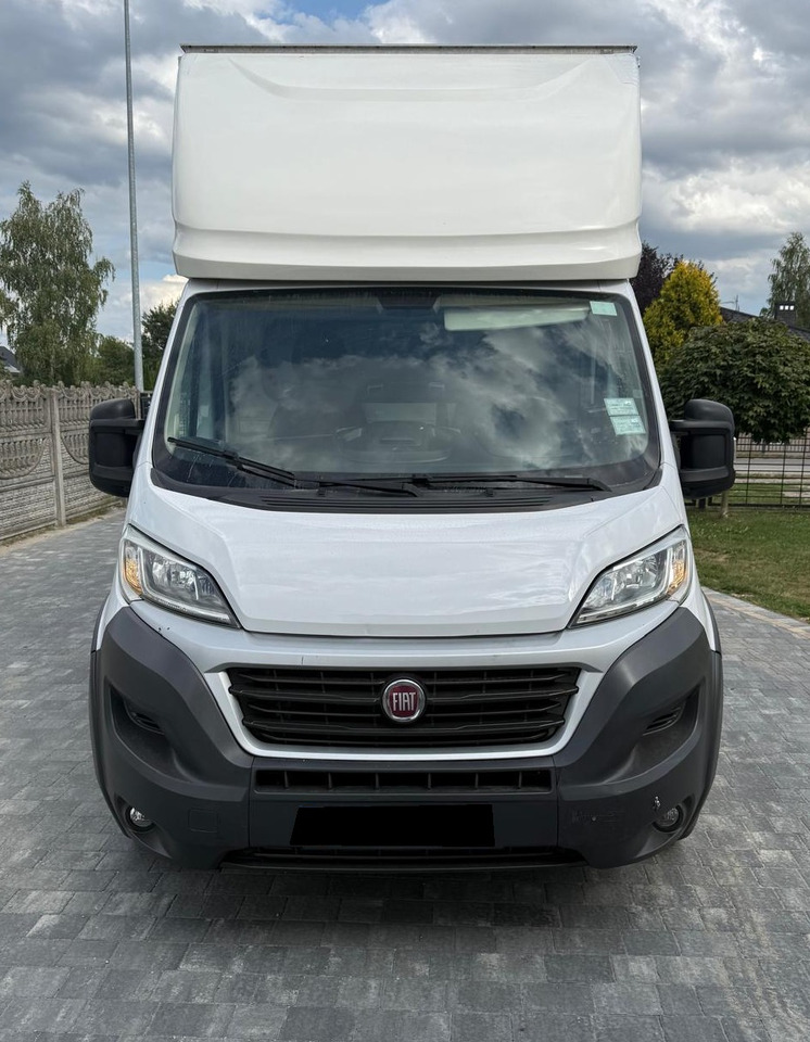 FIAT DUCATO - Фургон с закрытым кузовом: фото 2 FIAT DUCATO - Фургон с закрытым кузовом: фото 2