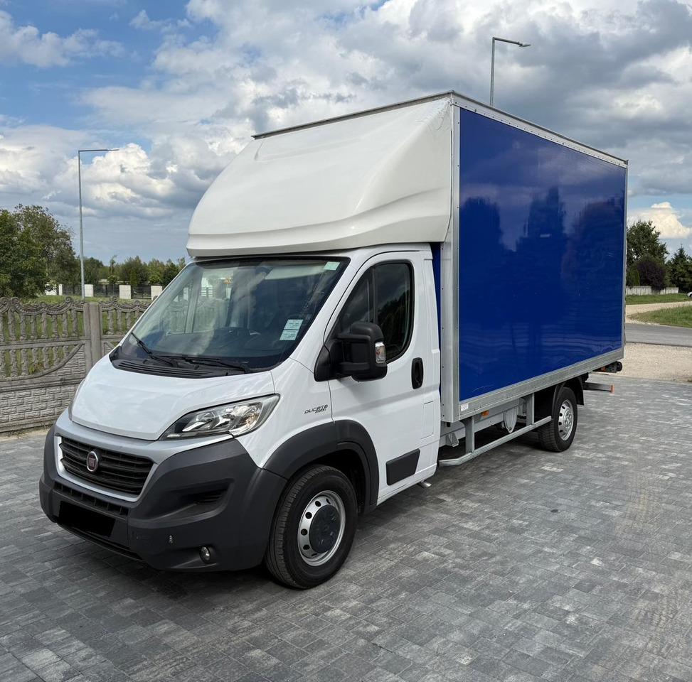 FIAT DUCATO - Фургон с закрытым кузовом: фото 1 FIAT DUCATO - Фургон с закрытым кузовом: фото 1