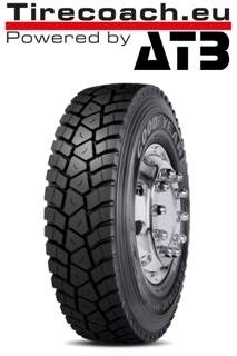 Goodyear 325/95r24 OMNITRAC MSD ll PLUS 160K - Шина для Грузовиков: фото 1 Goodyear 325/95r24 OMNITRAC MSD ll PLUS 160K - Шина для Грузовиков: фото 1