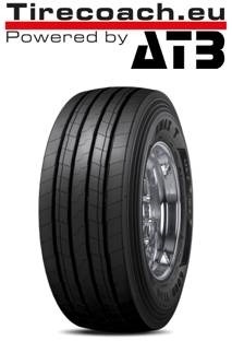 Goodyear 425/65r22.5 Goodyear KMAX T G2 165K M+S - Шина для Грузовиков: фото 1 Goodyear 425/65r22.5 Goodyear KMAX T G2 165K M+S - Шина для Грузовиков: фото 1