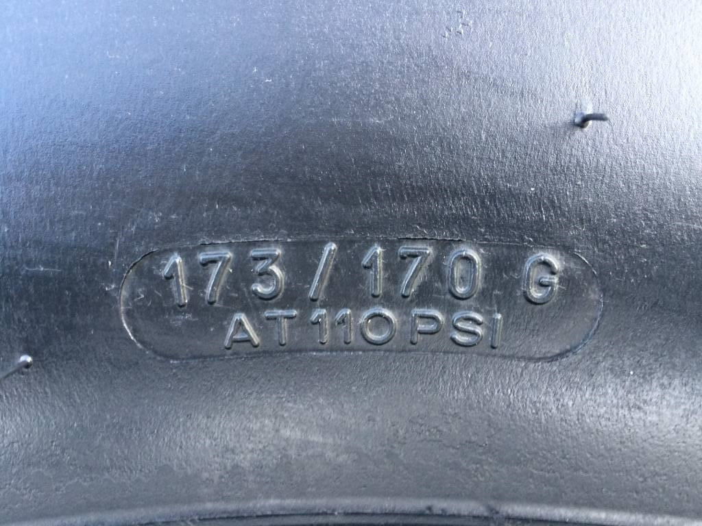 Michelin 16.00R20 XZL - USED EN 80% - Шина для Грузовиков: фото 5 Michelin 16.00R20 XZL - USED EN 80% - Шина для Грузовиков: фото 5