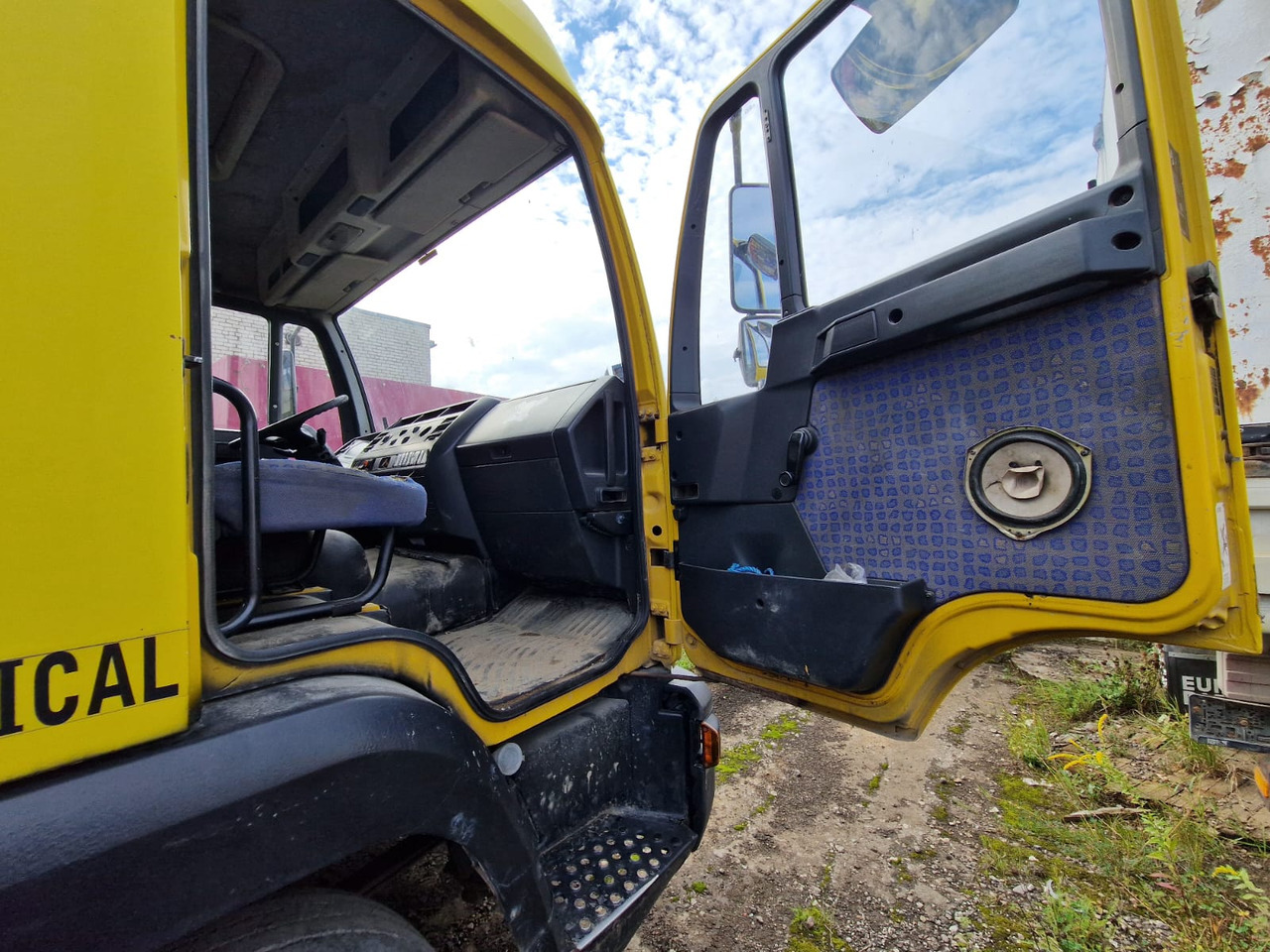 MAN Le 8.180 в лизинг MAN Le 8.180: фото 7