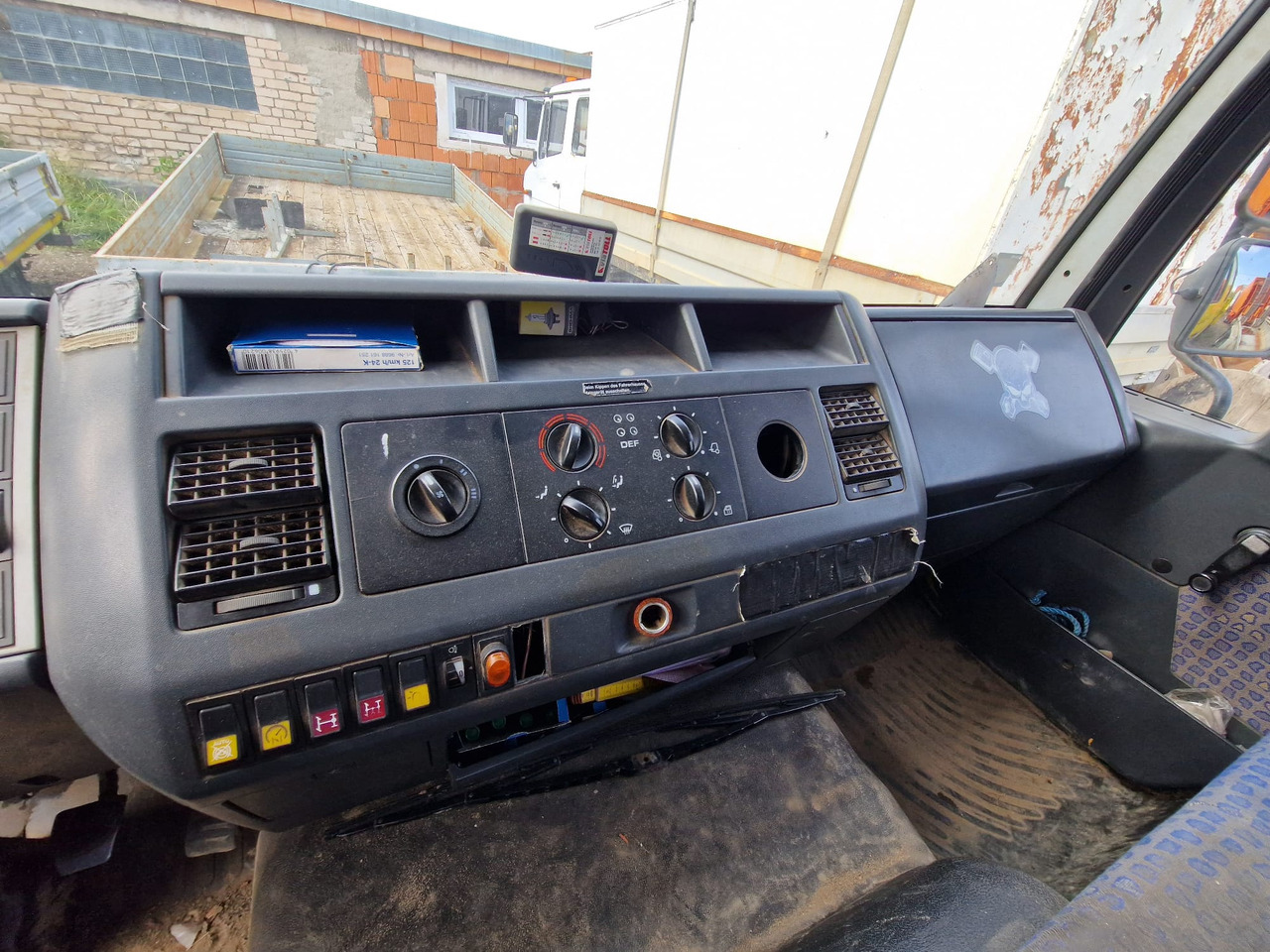 MAN Le 8.180 в лизинг MAN Le 8.180: фото 8