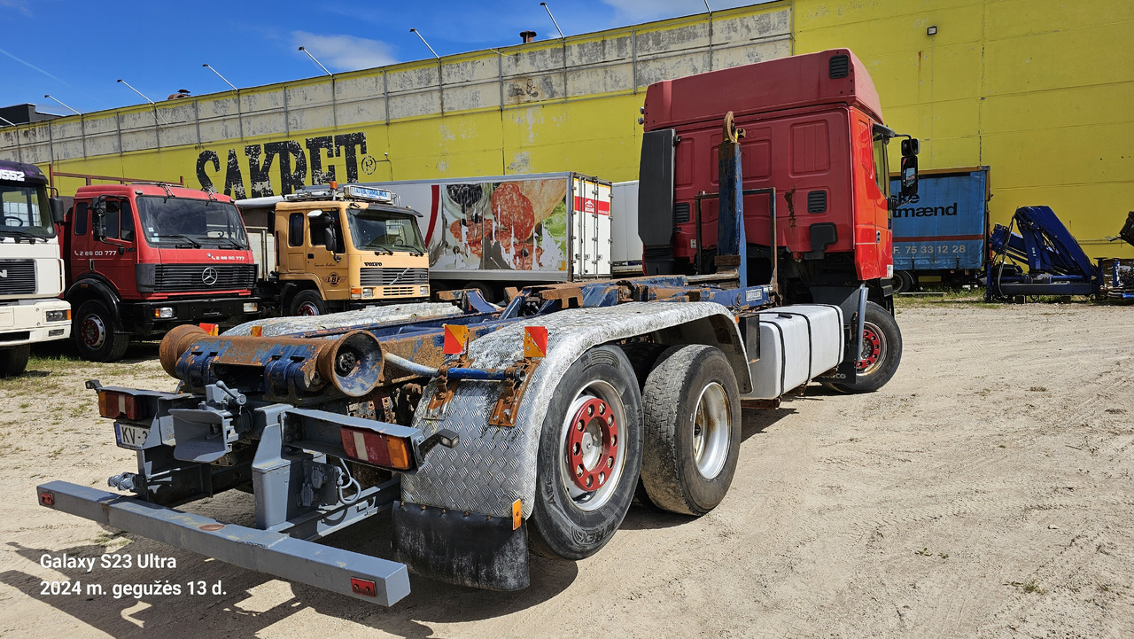 IVECO 240E42 6x2 - Крюковой мультилифт: фото 5 IVECO 240E42 6x2 - Крюковой мультилифт: фото 5