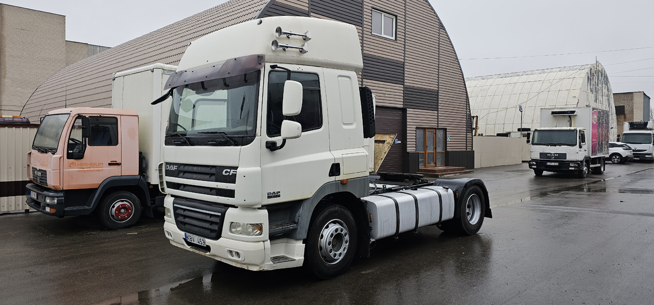 Daf FT CF 85 - Тягач: фото 1 Daf FT CF 85 - Тягач: фото 1