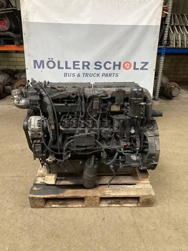 DAF Paccar Motor DAF Solaris PR 265 U1 Urbino 15 Van Hool Temsa 265U1 - Двигатель для Автобусов: фото 1 DAF Paccar Motor DAF Solaris PR 265 U1 Urbino 15 Van Hool Temsa 265U1 - Двигатель для Автобусов: фото 1