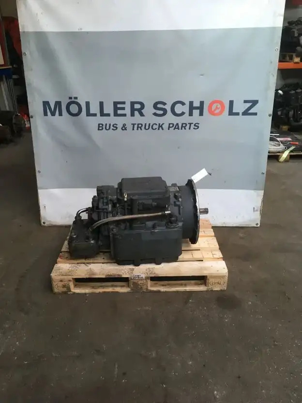 Diversen Voith 864.3E Busgetriebe B4HTOR2-8.5E 864 3.E 721.448 - Коробка передач и запчасти для Автобусов: фото 1 Diversen Voith 864.3E Busgetriebe B4HTOR2-8.5E 864 3.E 721.448 - Коробка передач и запчасти для Автобусов: фото 1