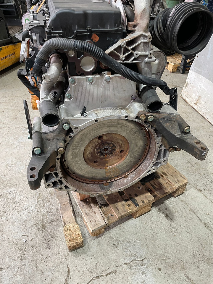 MAN Motor MAN TGX TGS D2676 Euro 6 Lf25 LF 25 - Двигатель и запчасти для Грузовиков: фото 2 MAN Motor MAN TGX TGS D2676 Euro 6 Lf25 LF 25 - Двигатель и запчасти для Грузовиков: фото 2