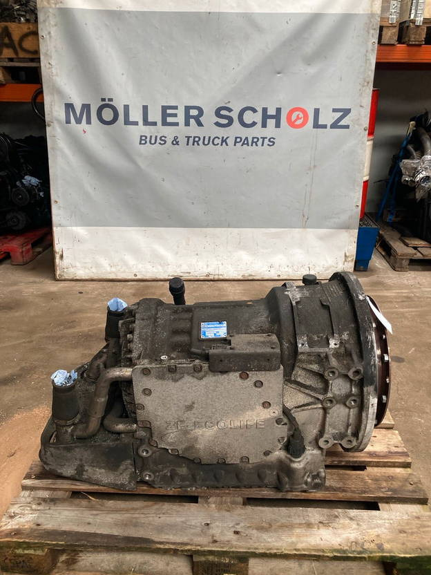 ZF Getriebe ZF 6 AP 1400 B Ecolife 4181040073 A6282709201 6AP1400B - Коробка передач для Автобусов: фото 1 ZF Getriebe ZF 6 AP 1400 B Ecolife 4181040073 A6282709201 6AP1400B - Коробка передач для Автобусов: фото 1