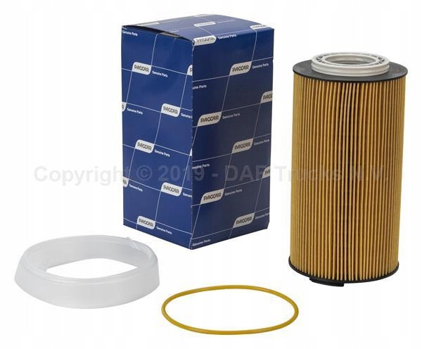 DAF OE WKŁAD FILTRA OLEJU DAF CF86/ XF106/ XG/ XG+ 430/480/530 mot. MX13 02.2017- - Масляный фильтр: фото 2 DAF OE WKŁAD FILTRA OLEJU DAF CF86/ XF106/ XG/ XG+ 430/480/530 mot. MX13 02.2017- - Масляный фильтр: фото 2