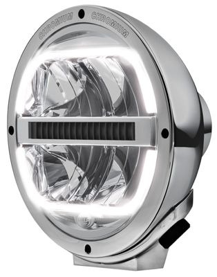 Hella HALOGEN DALEKOSIĘŻNY CHROMOWANY FULL LED HELLA 1F8016560021 - Свет/ Освещение: фото 1 Hella HALOGEN DALEKOSIĘŻNY CHROMOWANY FULL LED HELLA 1F8016560021 - Свет/ Освещение: фото 1