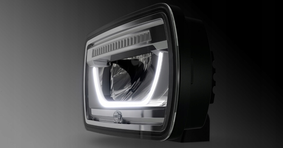 Hella HALOGEN DALEKOSIĘŻNY FULL LED HELLA JUMBO 1FE 016 773-001 1546063 - Свет/ Освещение: фото 5 Hella HALOGEN DALEKOSIĘŻNY FULL LED HELLA JUMBO 1FE 016 773-001 1546063 - Свет/ Освещение: фото 5