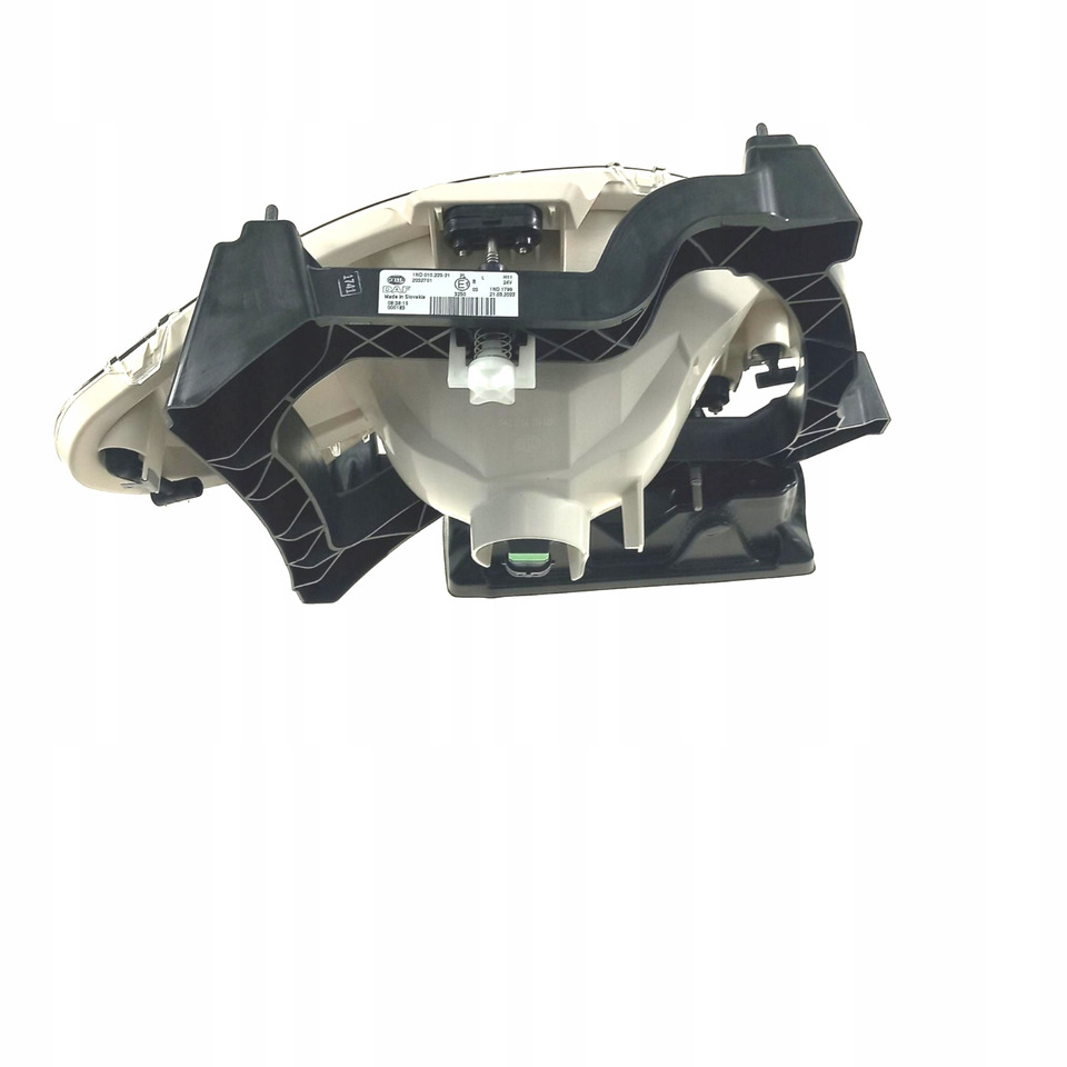 Hella HALOGEN LAMPA PRZECIWMGIELNA 2032701 1ND01022321 - Противотуманная фара: фото 2 Hella HALOGEN LAMPA PRZECIWMGIELNA 2032701 1ND01022321 - Противотуманная фара: фото 2