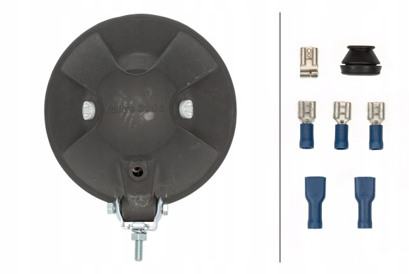 Hella HALOGEN REFLEKTOR CHROM HELLA RALLYE 3003 1529526 - Передняя фара: фото 2 Hella HALOGEN REFLEKTOR CHROM HELLA RALLYE 3003 1529526 - Передняя фара: фото 2