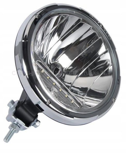 Hella HALOGEN REFLEKTOR CHROM LED HELLA RALLYE 3003 LED 1527616 - Передняя фара: фото 3 Hella HALOGEN REFLEKTOR CHROM LED HELLA RALLYE 3003 LED 1527616 - Передняя фара: фото 3