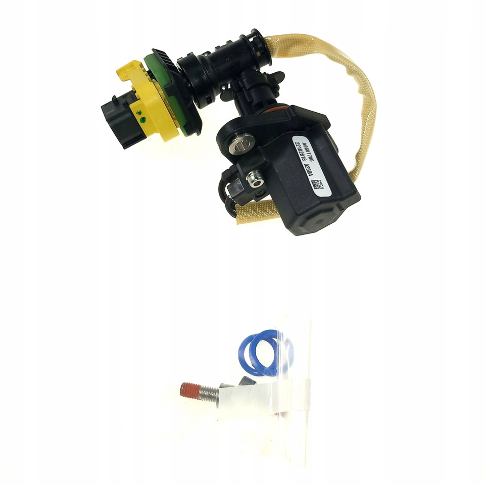 PACCAR - Подготовка топлива: фото 2 PACCAR - Подготовка топлива: фото 2