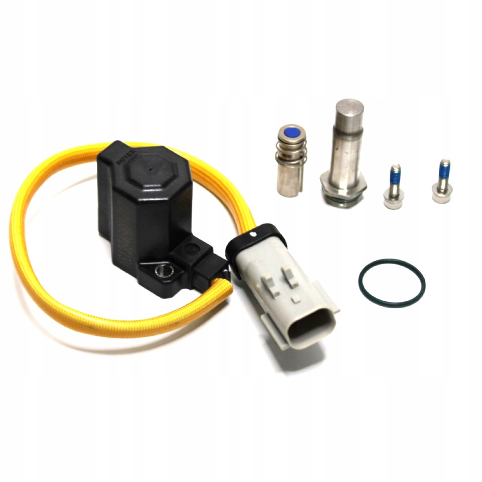 PACCAR ZAWÓR ODCINAJĄCY POWIETRZE DAF XF 106 1886075 - Подготовка топлива: фото 1 PACCAR ZAWÓR ODCINAJĄCY POWIETRZE DAF XF 106 1886075 - Подготовка топлива: фото 1