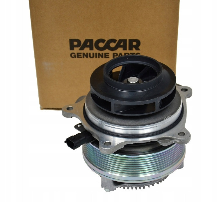 Paccar POMPA WODY DAF XF 106 CF EURO 6 2104577 - Помпа: фото 1 Paccar POMPA WODY DAF XF 106 CF EURO 6 2104577 - Помпа: фото 1