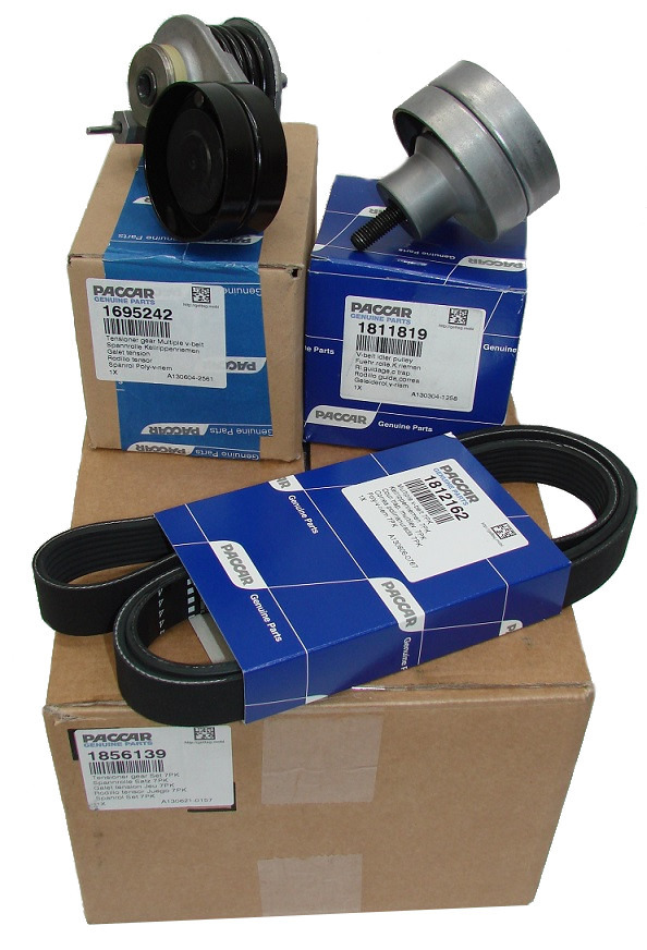 Paccar ZESTAW NAPINACZA NAPINACZ DAF XF 105 95 CF 85 1856139 - Двигатель и запчасти: фото 1 Paccar ZESTAW NAPINACZA NAPINACZ DAF XF 105 95 CF 85 1856139 - Двигатель и запчасти: фото 1