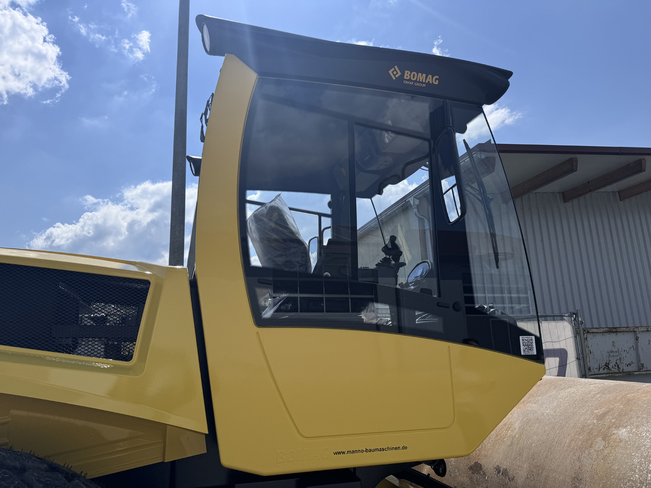 Компактор Bomag BW 213 D-5: фото 8