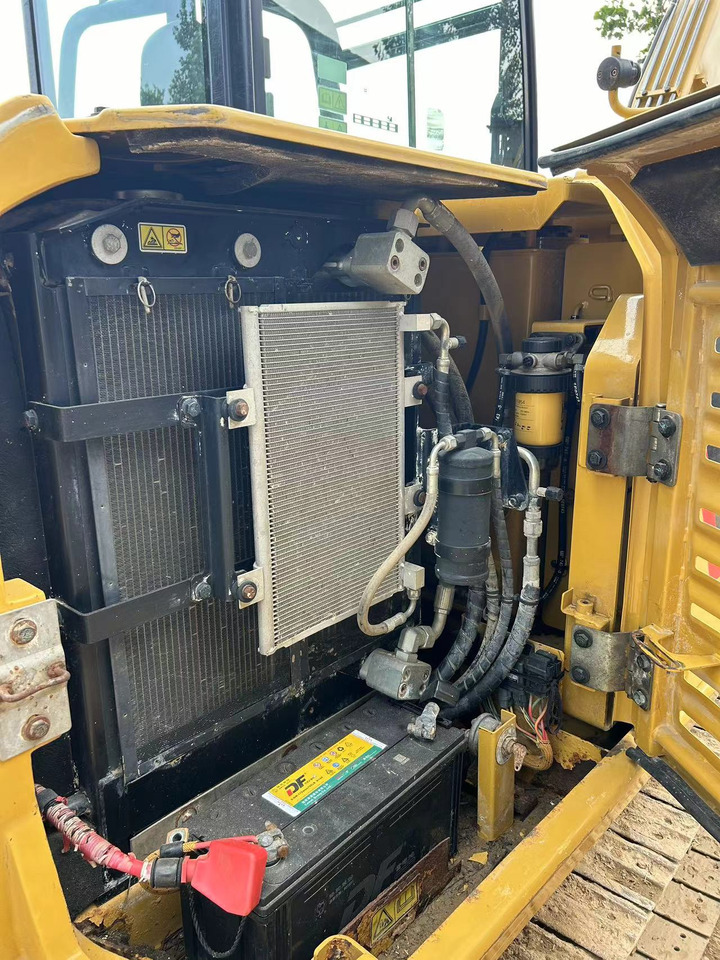 CATERPILLAR 306E2 - Гусеничный экскаватор: фото 4 CATERPILLAR 306E2 - Гусеничный экскаватор: фото 4