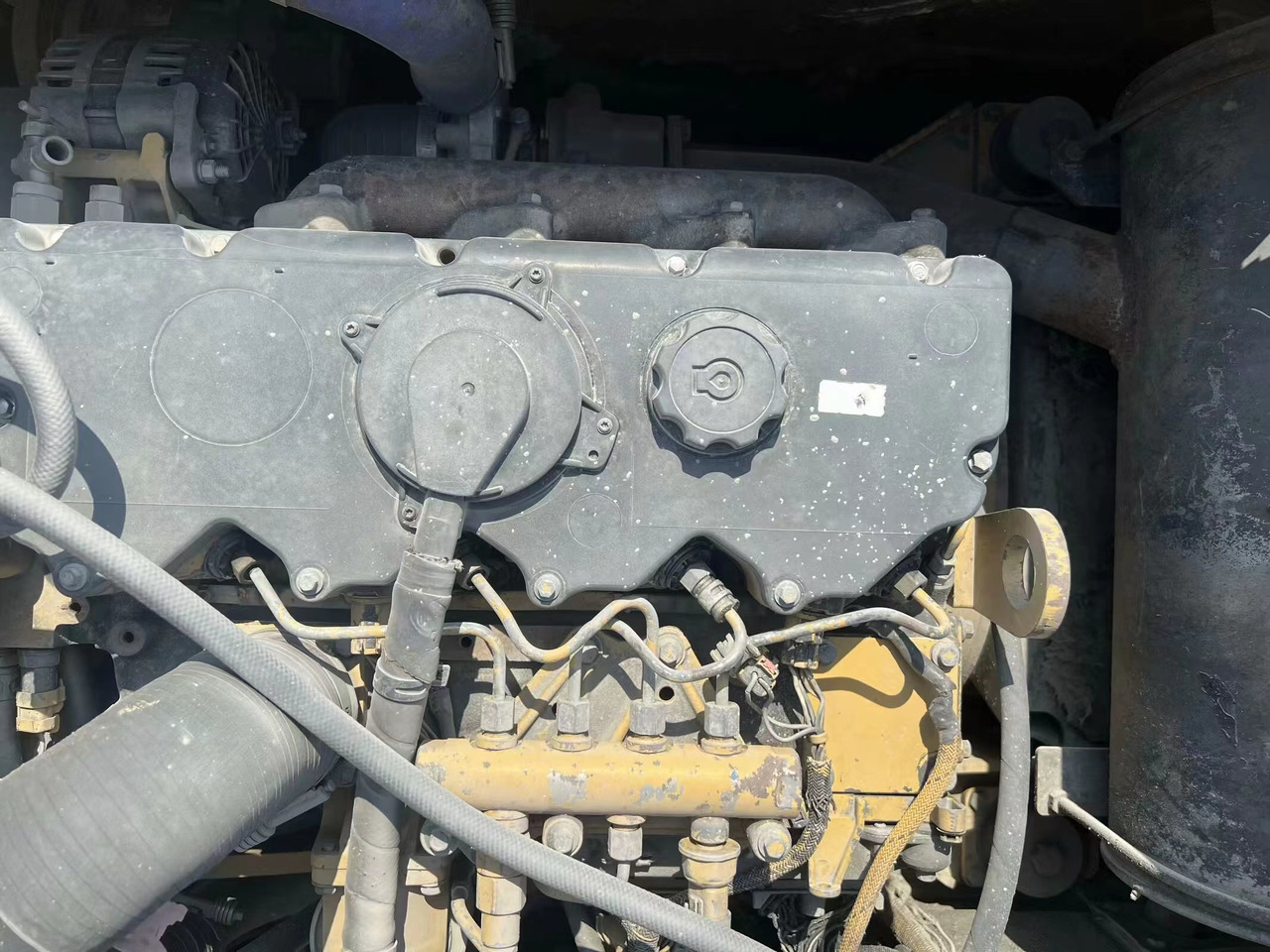 CATERPILLAR M317D2 - Колёсный экскаватор: фото 3 CATERPILLAR M317D2 - Колёсный экскаватор: фото 3