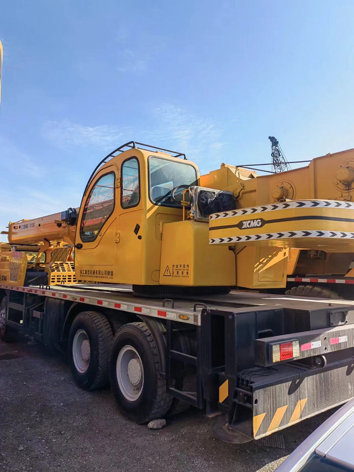 XCMG QY25K5 - Мобильный кран: фото 4 XCMG QY25K5 - Мобильный кран: фото 4