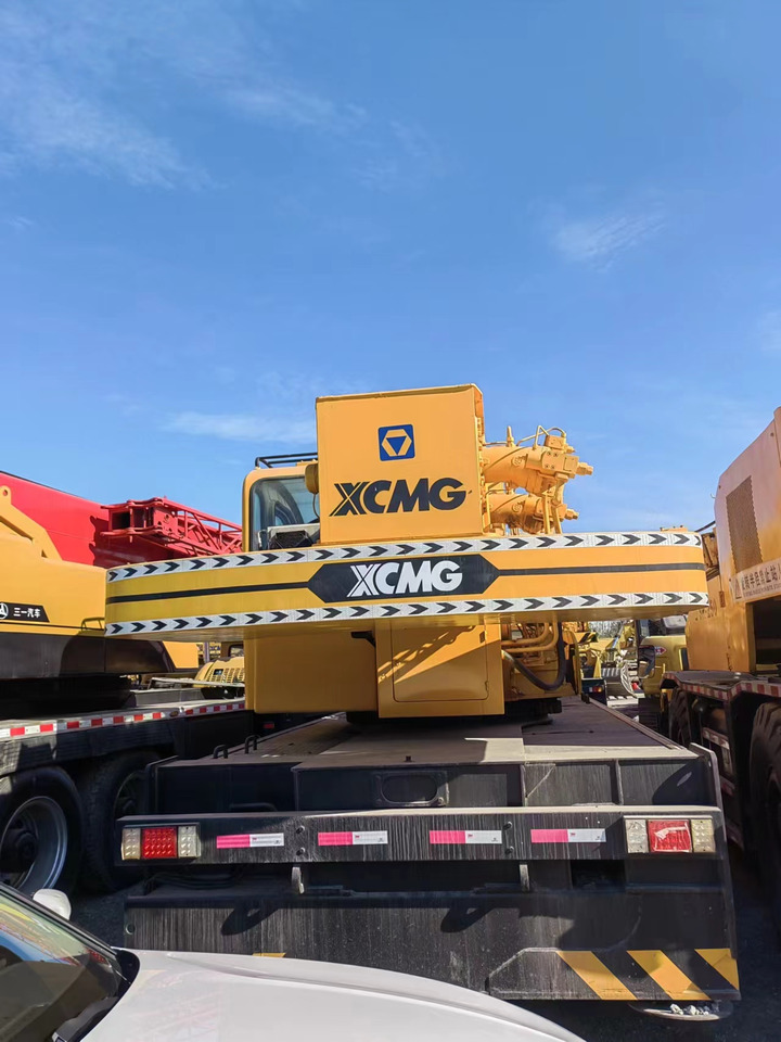 XCMG QY25K5 - Мобильный кран: фото 3 XCMG QY25K5 - Мобильный кран: фото 3