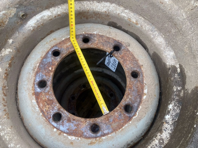 CEAT 550/60R22,5 - Колесо: фото 4 CEAT 550/60R22,5 - Колесо: фото 4