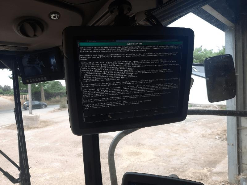 Зерноуборочный комбайн DEUTZ C9306TS: фото 10 Зерноуборочный комбайн DEUTZ C9306TS: фото 10