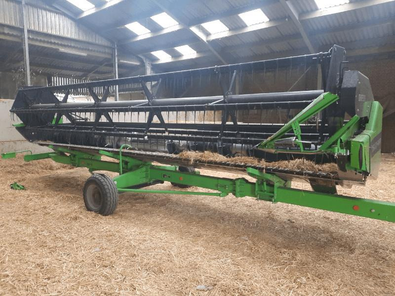 Зерноуборочный комбайн DEUTZ C9306TS: фото 7 Зерноуборочный комбайн DEUTZ C9306TS: фото 7