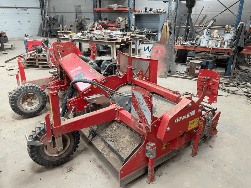 DEWULF SC300 FRONTALE - Картофельная техника: фото 1 DEWULF SC300 FRONTALE - Картофельная техника: фото 1