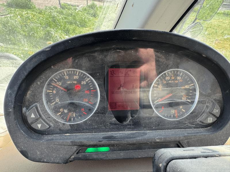 Телескопический погрузчик DIECI AGRISTAR 40.7 EV: фото 6 Телескопический погрузчик DIECI AGRISTAR 40.7 EV: фото 6