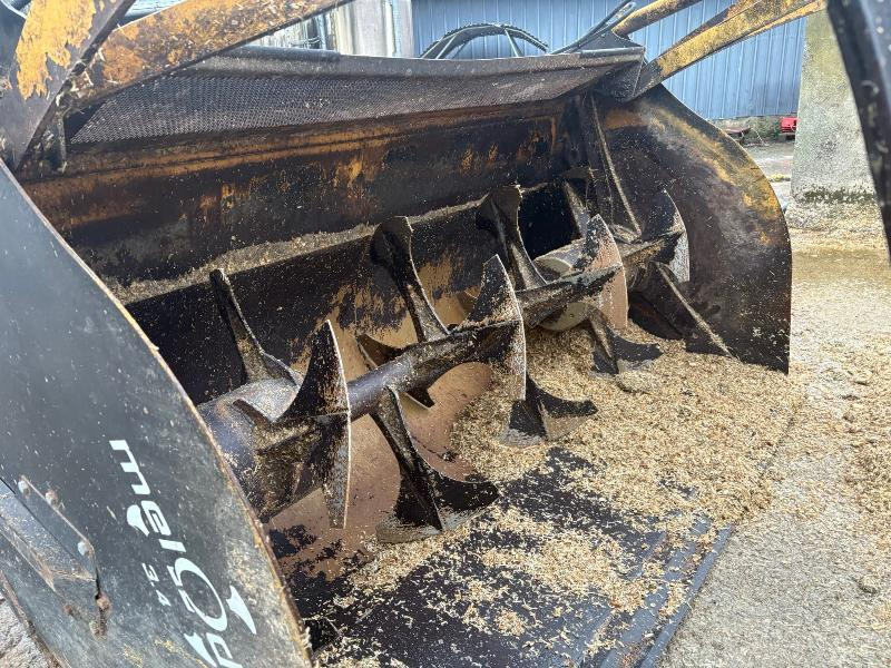 EMILY MELODIS 3,4M3 - Кормораздатчик: фото 2 EMILY MELODIS 3,4M3 - Кормораздатчик: фото 2