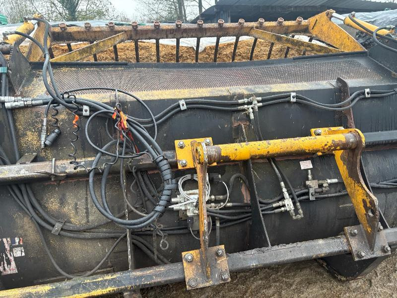 EMILY MELODIS 3,4M3 - Кормораздатчик: фото 5 EMILY MELODIS 3,4M3 - Кормораздатчик: фото 5