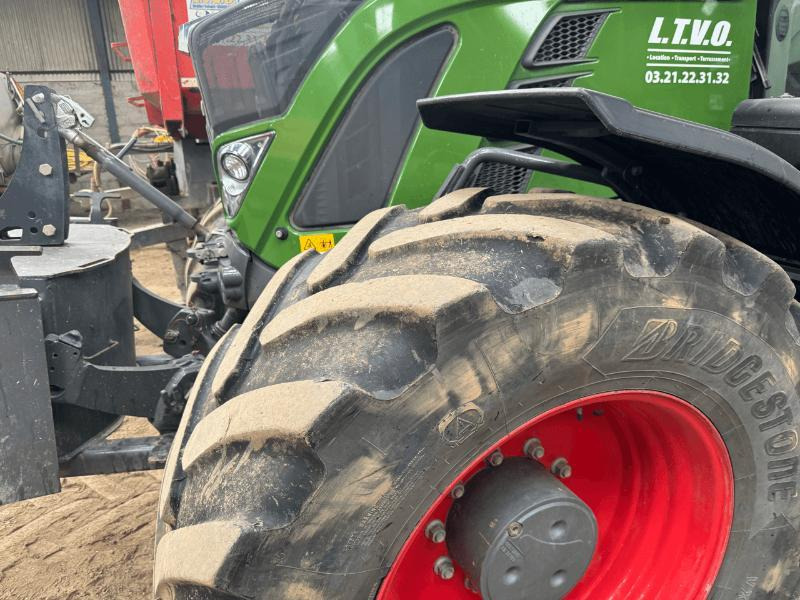 FENDT 720 PROFI PLUS - Трактор: фото 3 FENDT 720 PROFI PLUS - Трактор: фото 3