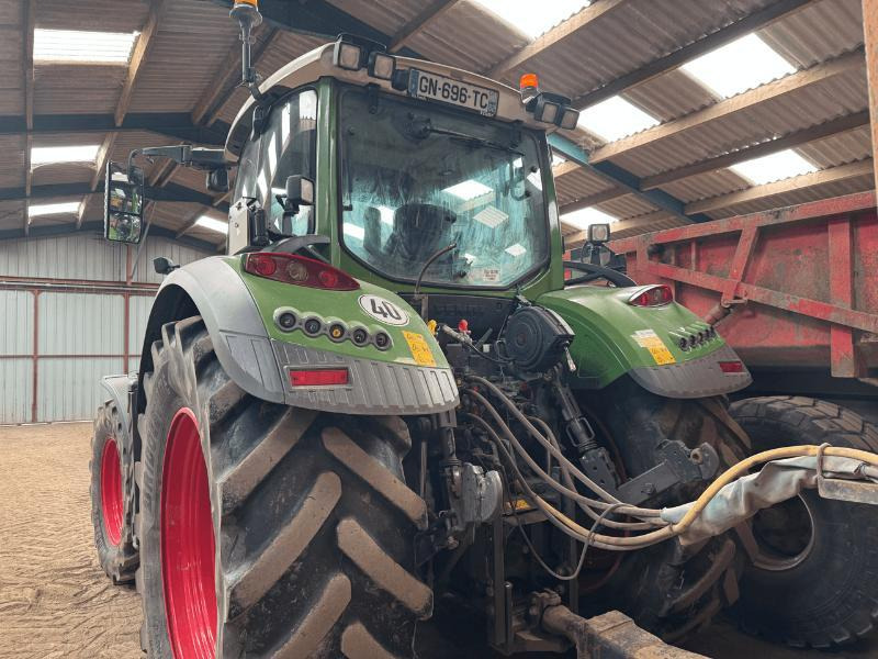 FENDT 720 PROFI PLUS - Трактор: фото 2 FENDT 720 PROFI PLUS - Трактор: фото 2