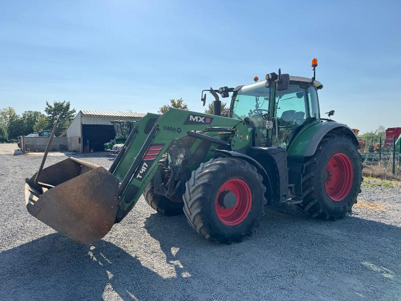 FENDT 724 POWER - Трактор: фото 1 FENDT 724 POWER - Трактор: фото 1