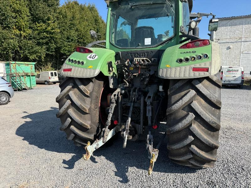 FENDT 724 POWER - Трактор: фото 5 FENDT 724 POWER - Трактор: фото 5