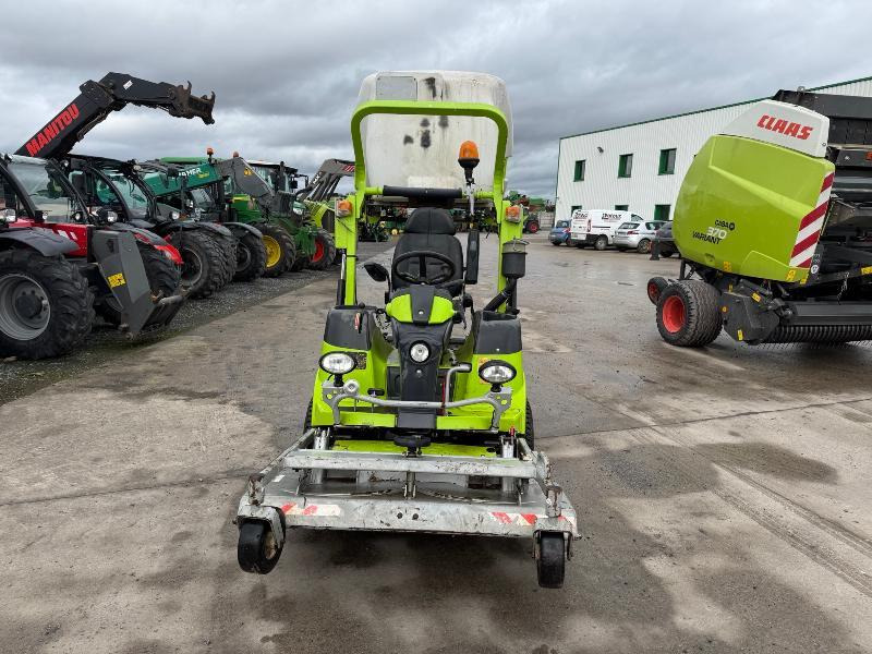 GRILLO FD1100 - Газонокосилка: фото 2 GRILLO FD1100 - Газонокосилка: фото 2