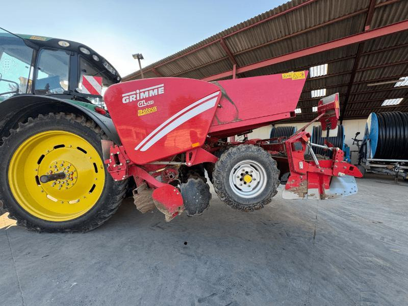 GRIMME GL420 - Картофелесажалка: фото 1 GRIMME GL420 - Картофелесажалка: фото 1